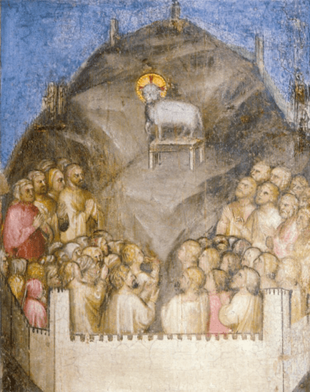lamb-on-mount-zion-giusto-de-menabuoi-medieval-period
